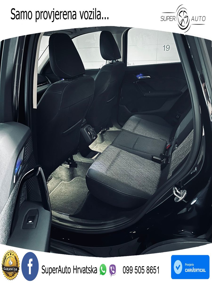 BMW X1 18d (150 KS) sDrive Steptronic
