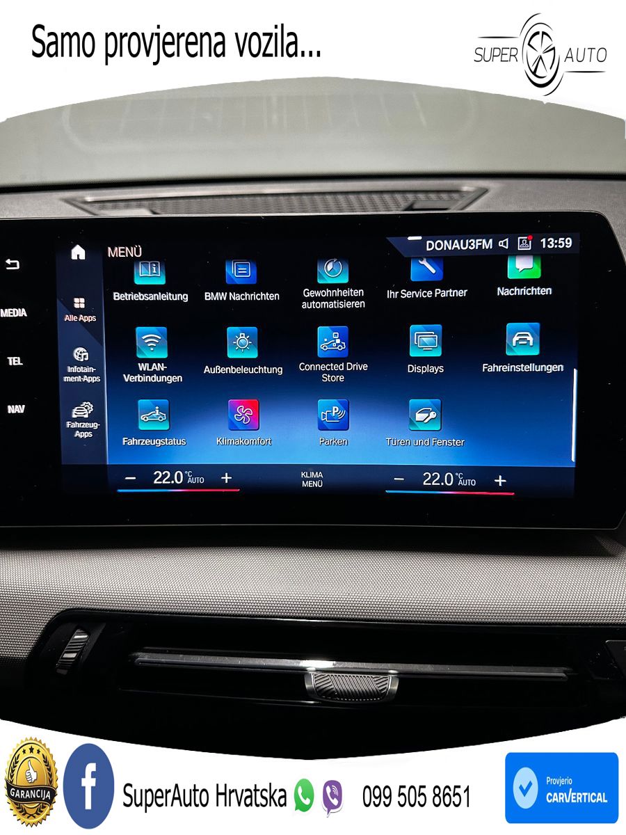 BMW X1 18d (150 KS) sDrive Steptronic