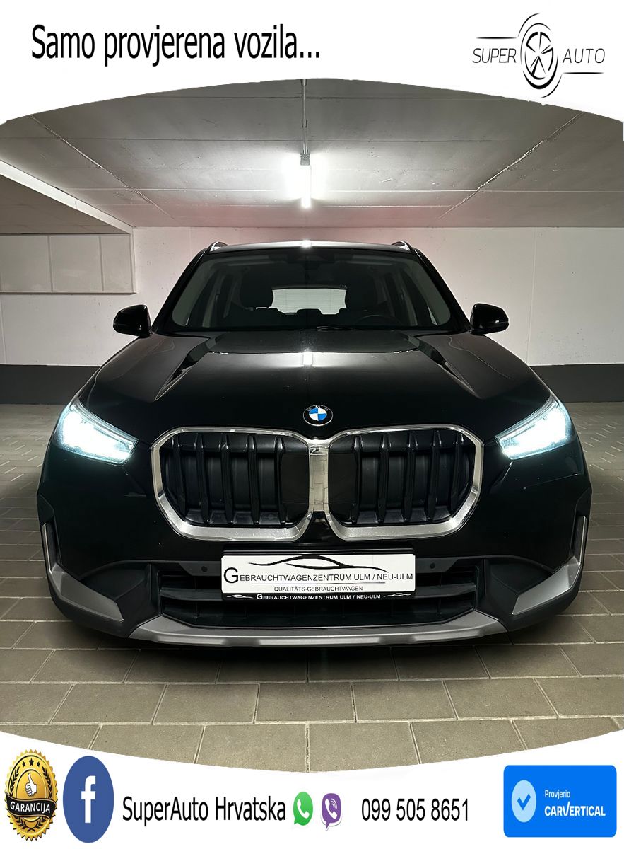 BMW X1 18d (150 KS) sDrive Steptronic