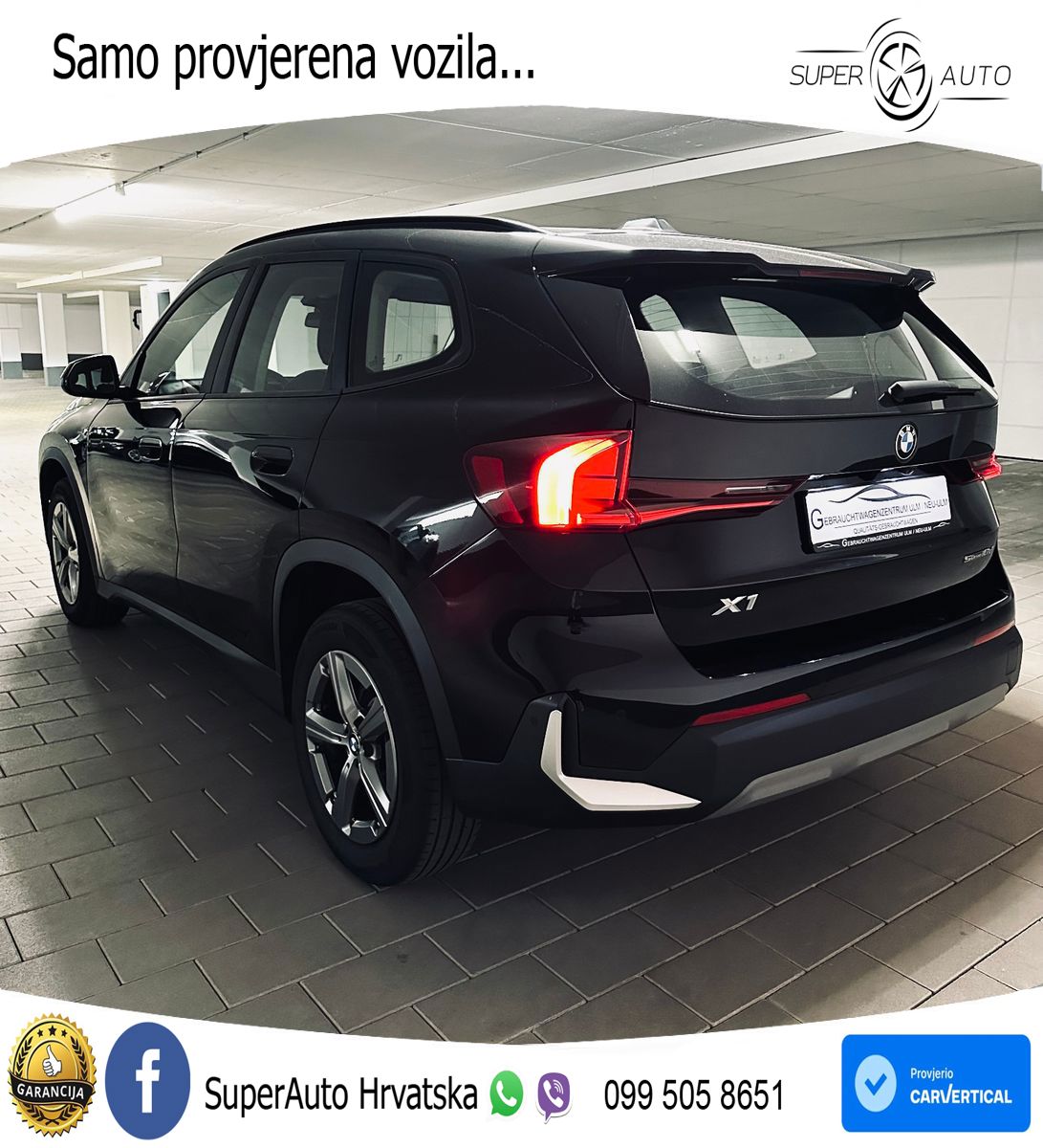 BMW X1 18d (150 KS) sDrive Steptronic