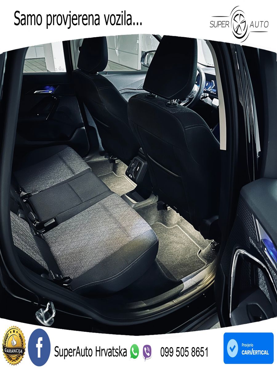 BMW X1 18d (150 KS) sDrive Steptronic