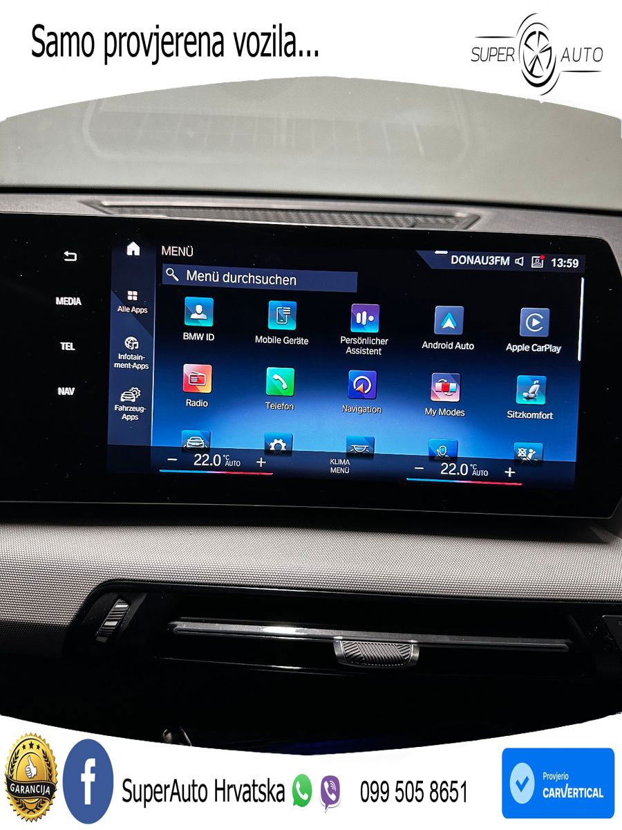 BMW X1 18d (150 KS) sDrive Steptronic