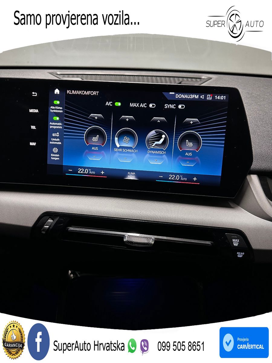 BMW X1 18d (150 KS) sDrive Steptronic