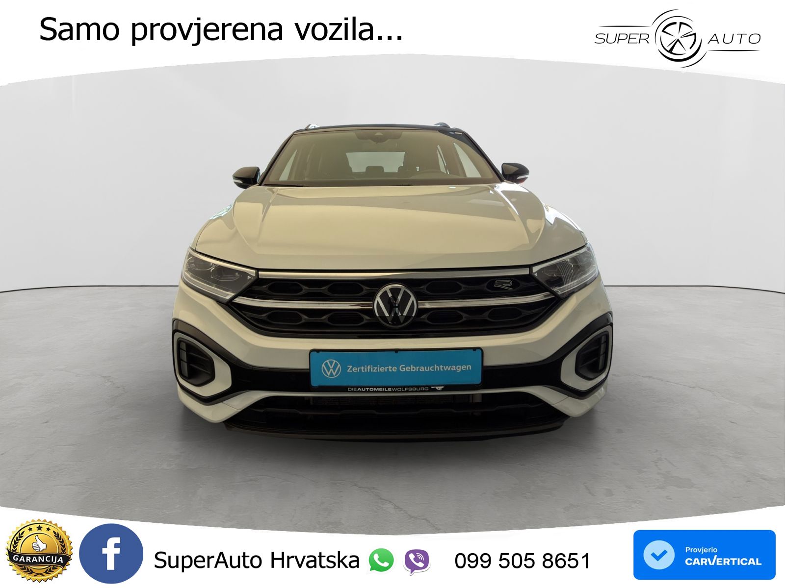 Volkswagen T-Roc 2.0 TDI (150 KS) DSG LED+GR SJED+ACC