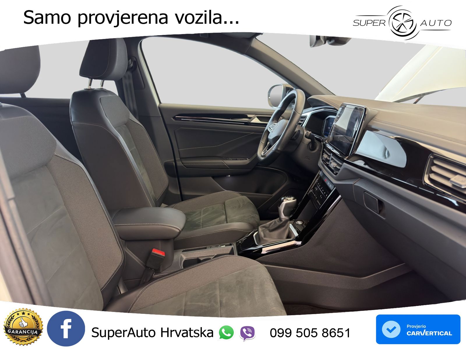 Volkswagen T-Roc 2.0 TDI (150 KS) DSG LED+GR SJED+ACC