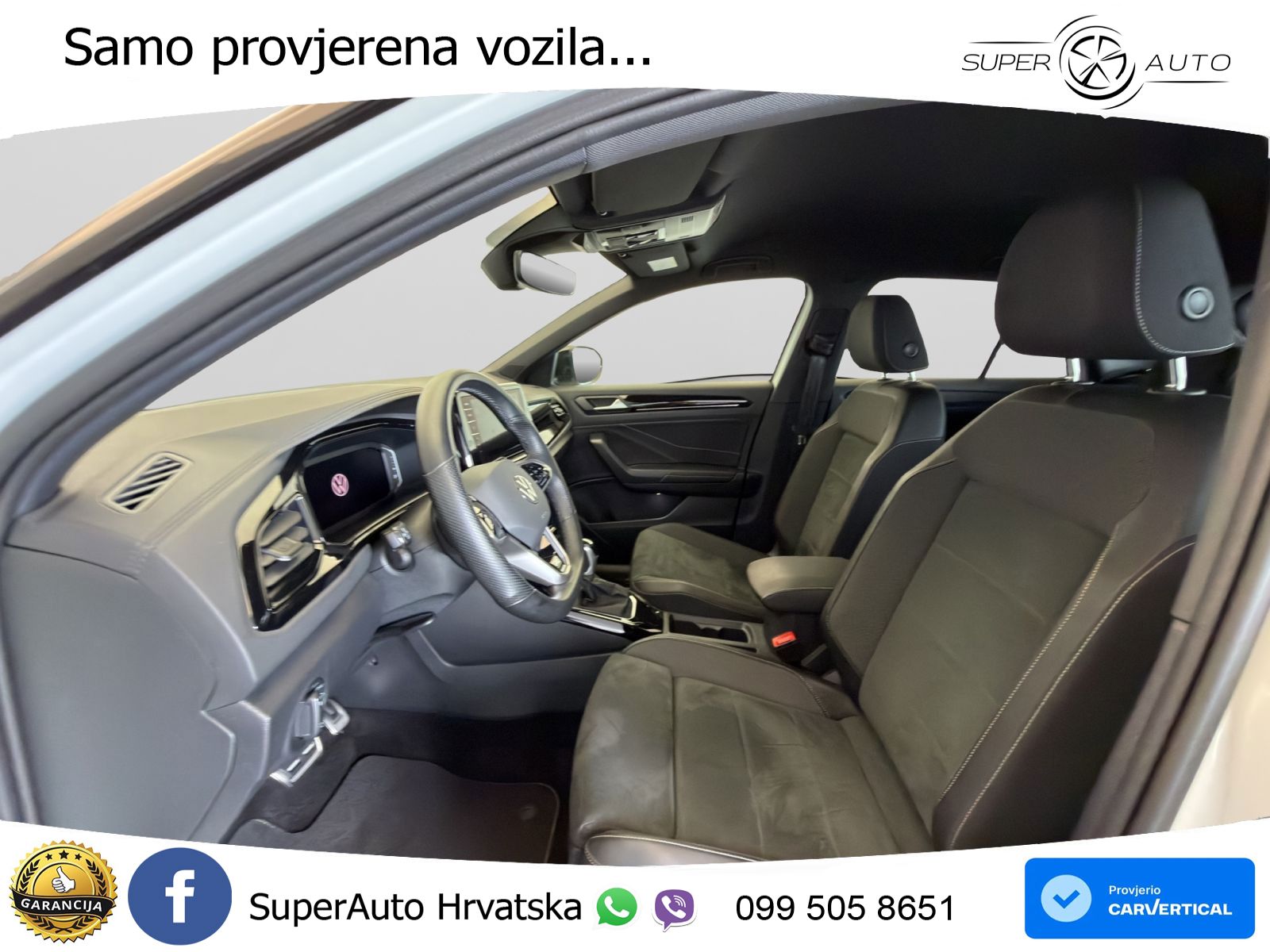 Volkswagen T-Roc 2.0 TDI (150 KS) DSG LED+GR SJED+ACC