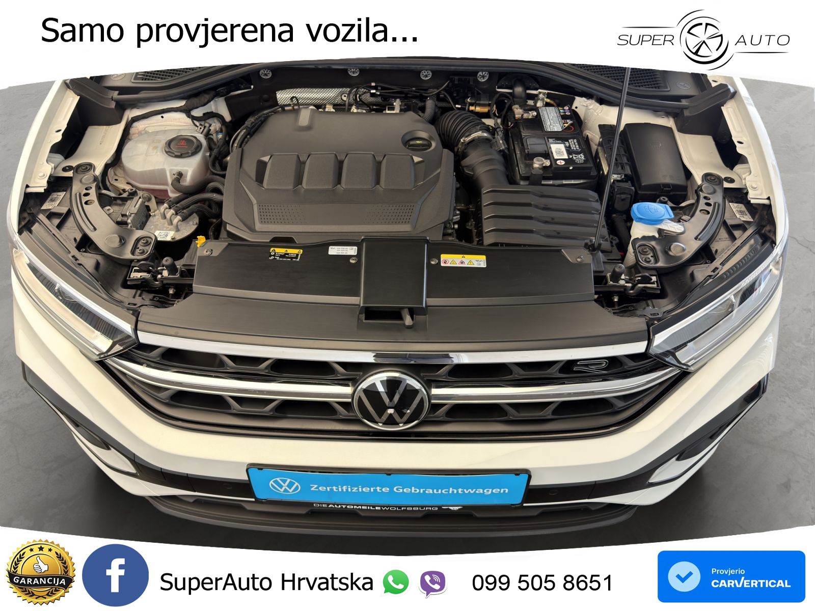 Volkswagen T-Roc 2.0 TDI (150 KS) DSG LED+GR SJED+ACC
