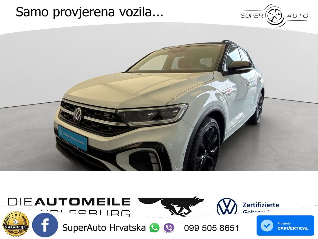 Volkswagen T-Roc 2.0 TDI (150 KS) DSG LED+GR SJED+ACC