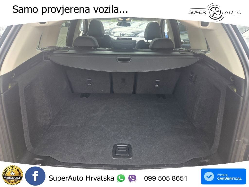 BMW X3 20d xDrive Steptronic