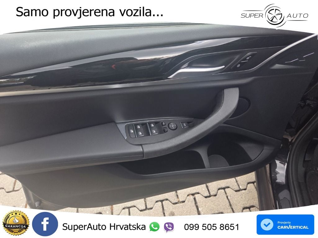 BMW X3 20d xDrive Steptronic
