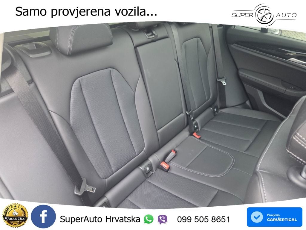 BMW X3 20d xDrive Steptronic