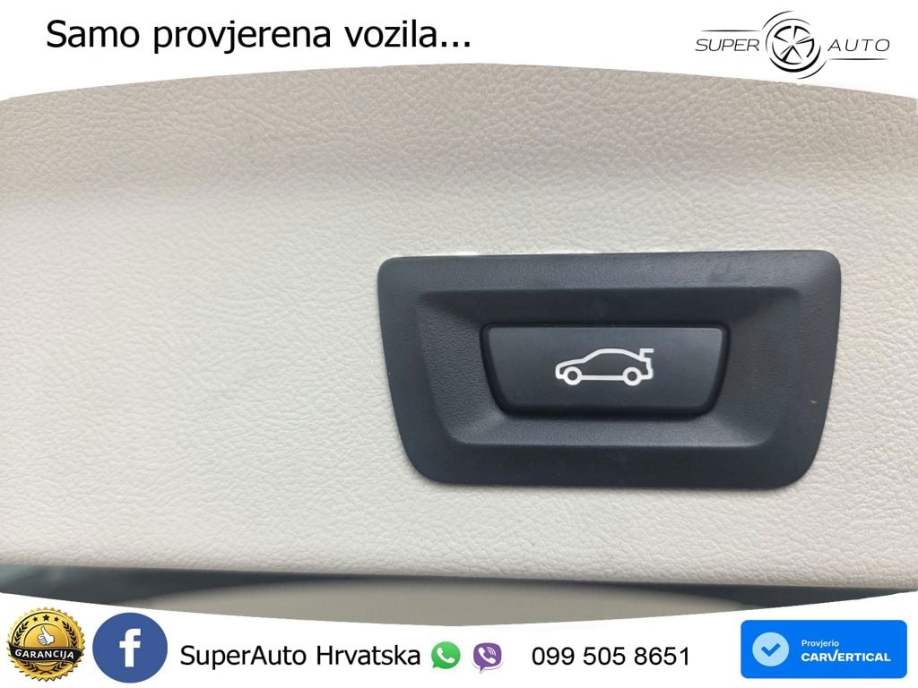 BMW X3 20d xDrive Steptronic