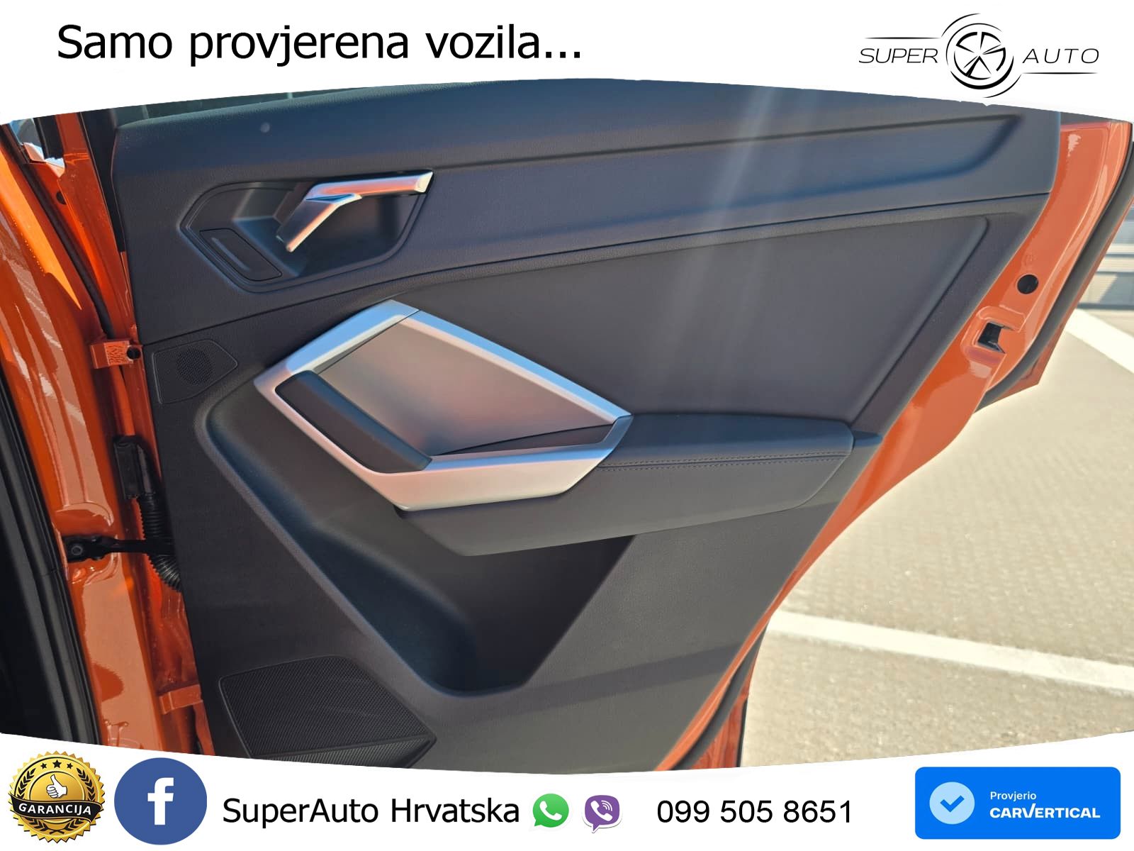 Audi Q3 Sportback 35 TDI (150 KS) quattro S tronic S line LED+GR SJED+ACC