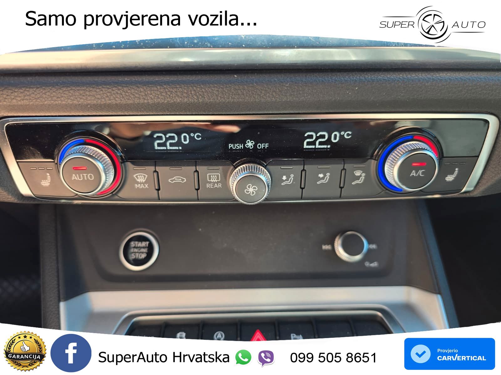 Audi Q3 Sportback 35 TDI (150 KS) quattro S tronic S line LED+GR SJED+ACC