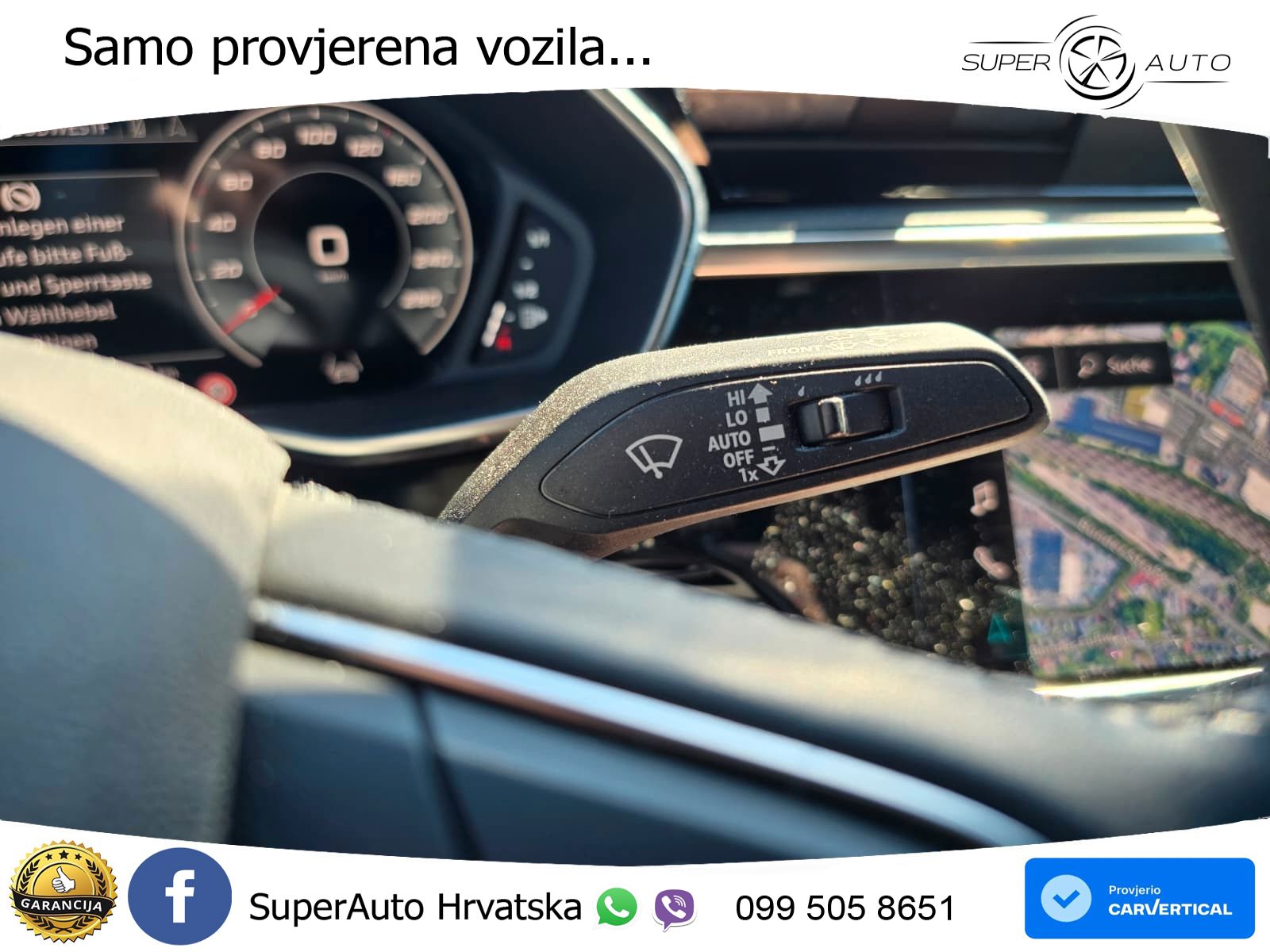 Audi Q3 Sportback 35 TDI (150 KS) quattro S tronic S line LED+GR SJED+ACC