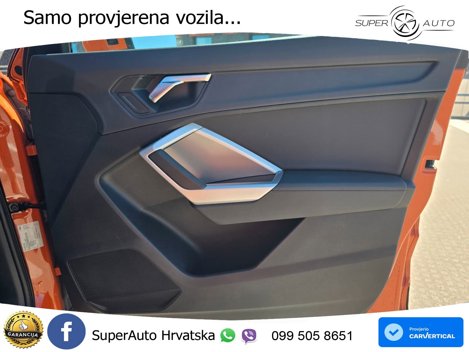 Audi Q3 Sportback 35 TDI (150 KS) quattro S tronic S line LED+GR SJED+ACC