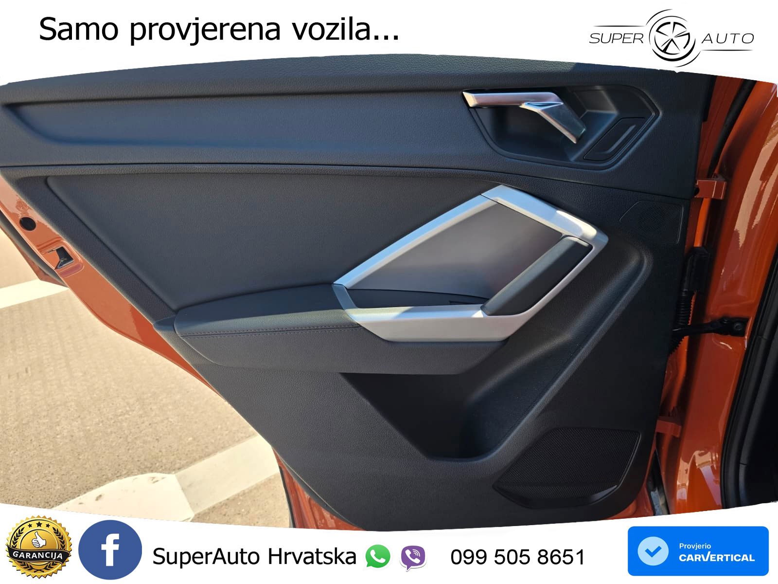 Audi Q3 Sportback 35 TDI (150 KS) quattro S tronic S line LED+GR SJED+ACC