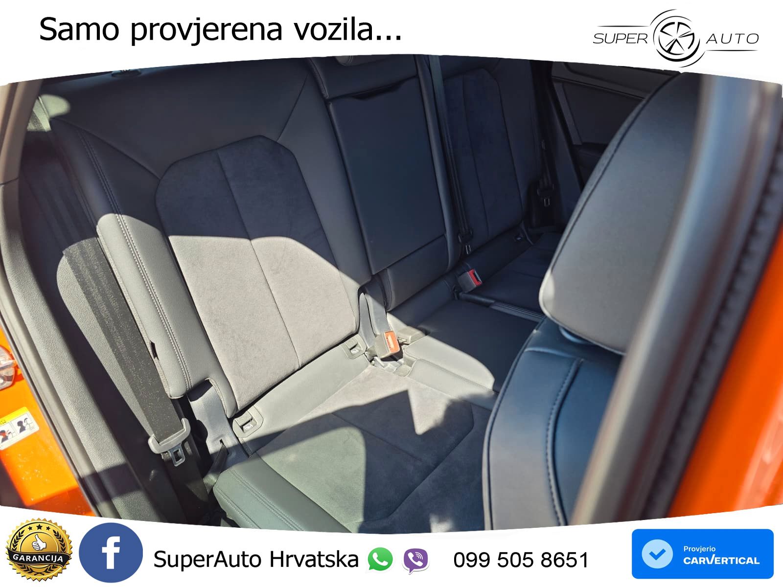 Audi Q3 Sportback 35 TDI (150 KS) quattro S tronic S line LED+GR SJED+ACC