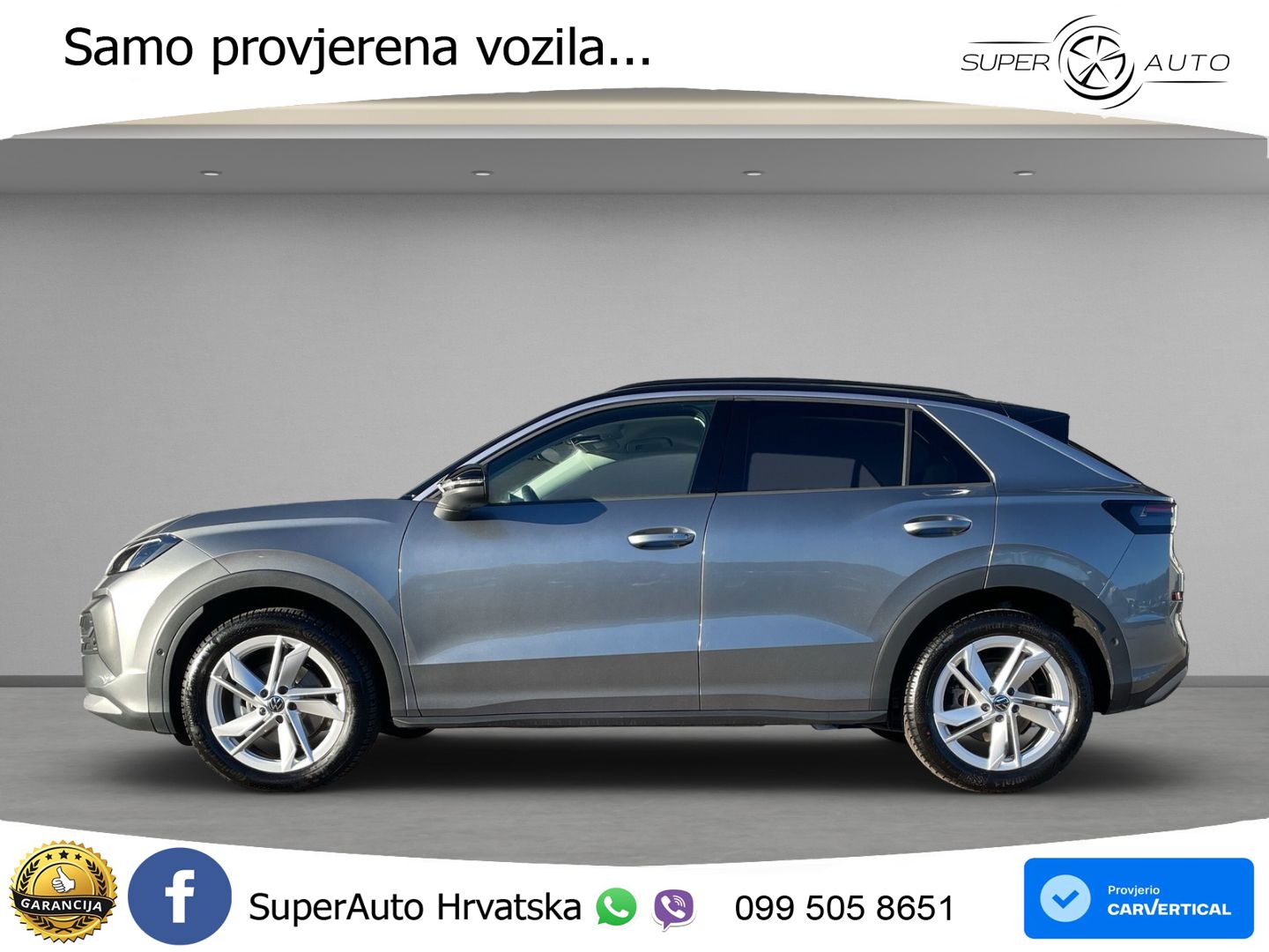 Volkswagen T-Roc 1.5 eTSI (116 KS)  DSG LED+GR SJED+ACC