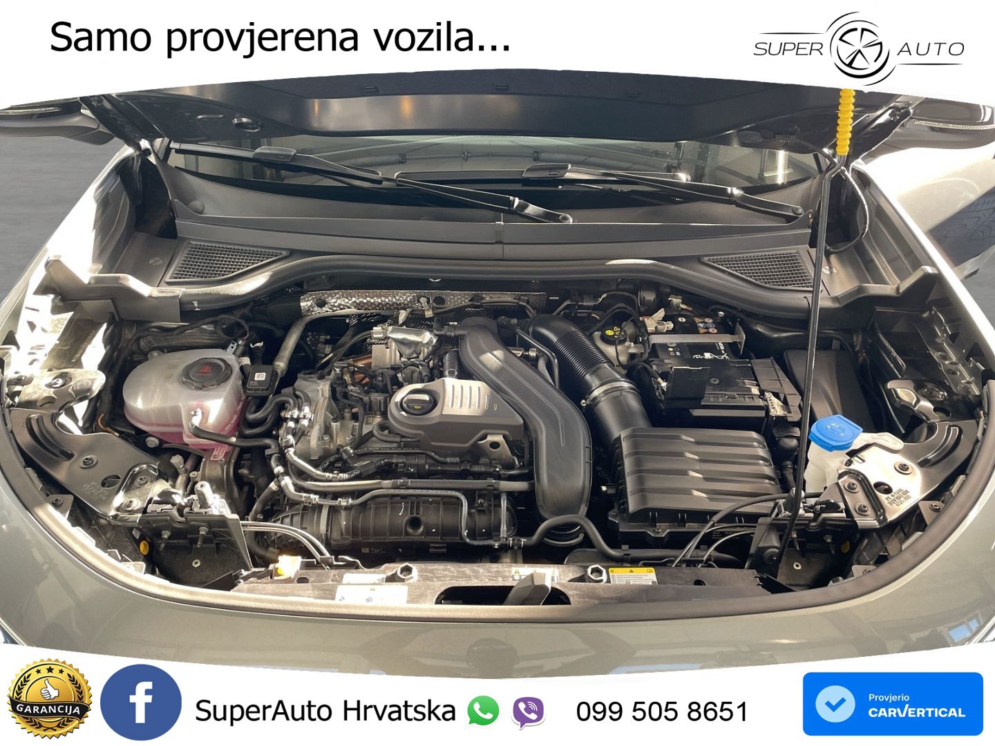 Volkswagen T-Roc 1.5 eTSI (116 KS)  DSG LED+GR SJED+ACC