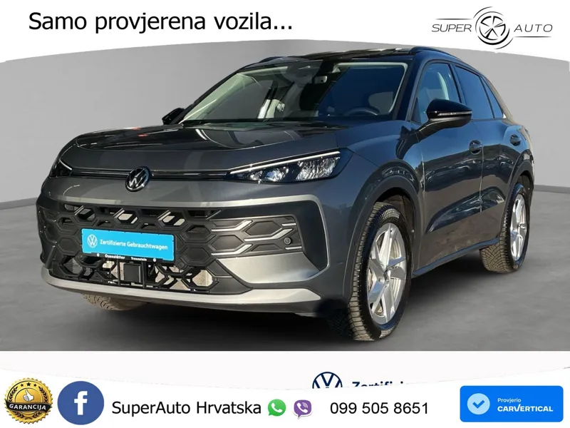 Volkswagen T-Roc 1.5 eTSI (116 KS)  DSG LED+GR SJED+ACC
