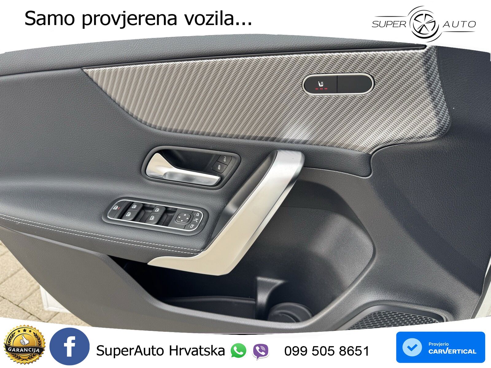 Mercedes-Benz A 180 7G-DCT LED+GR SJED+ACC