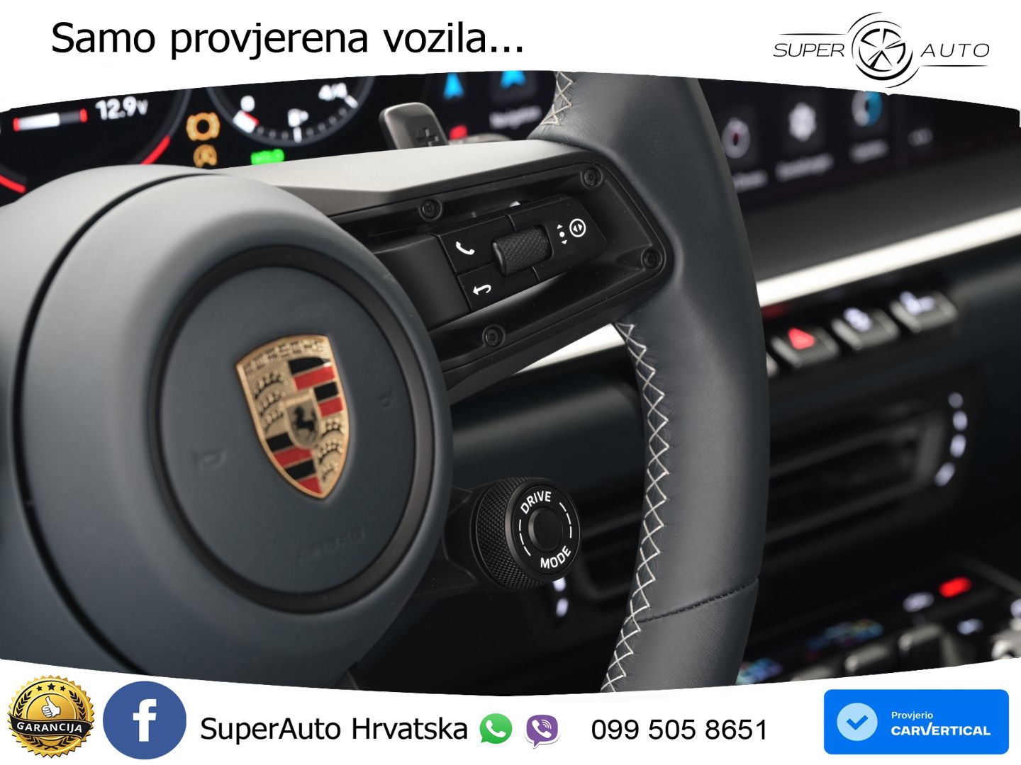 Porsche 911 Carrera 4 GTS 3.0 (480 KS) PDK MATRIX+GR SJED+KAM