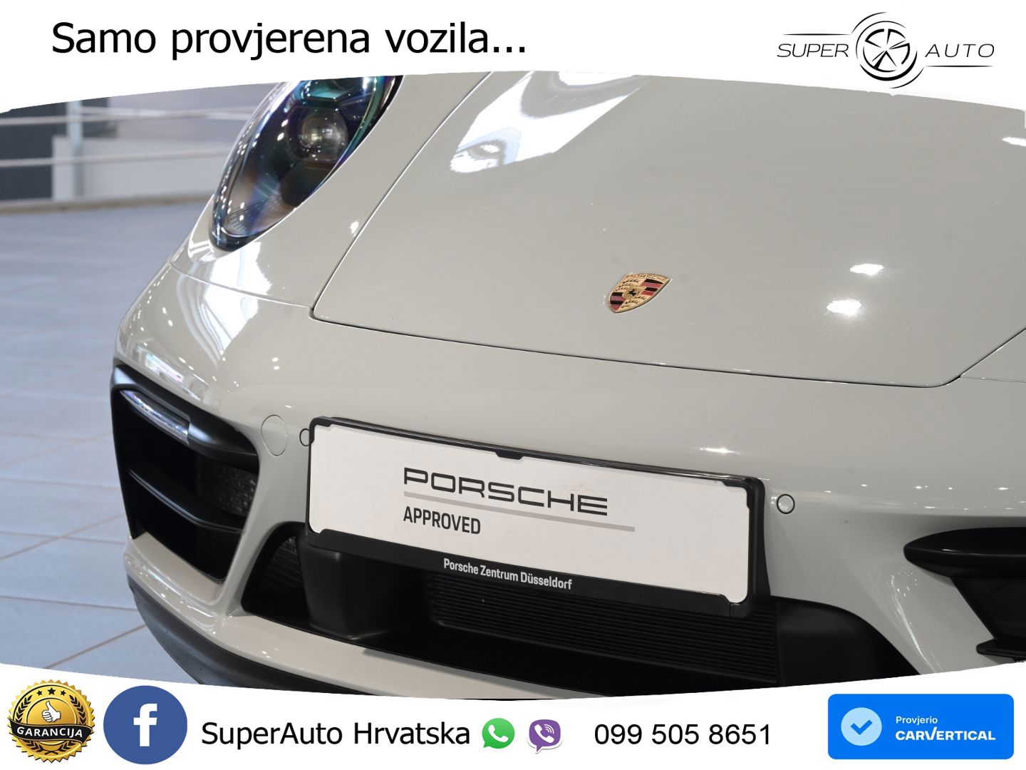 Porsche 911 Carrera 4 GTS 3.0 (480 KS) PDK MATRIX+GR SJED+KAM