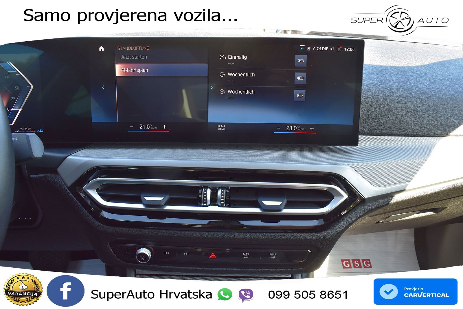 BMW 320d (190 KS) xDrive Steptronic LED+GR SJED+ACC