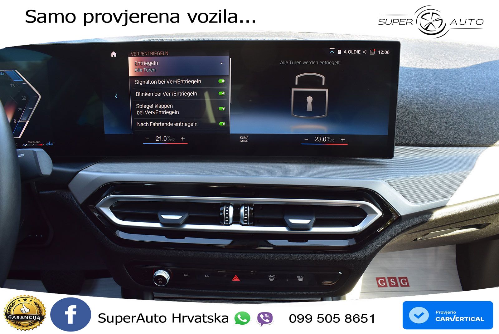 BMW 320d (190 KS) xDrive Steptronic LED+GR SJED+ACC