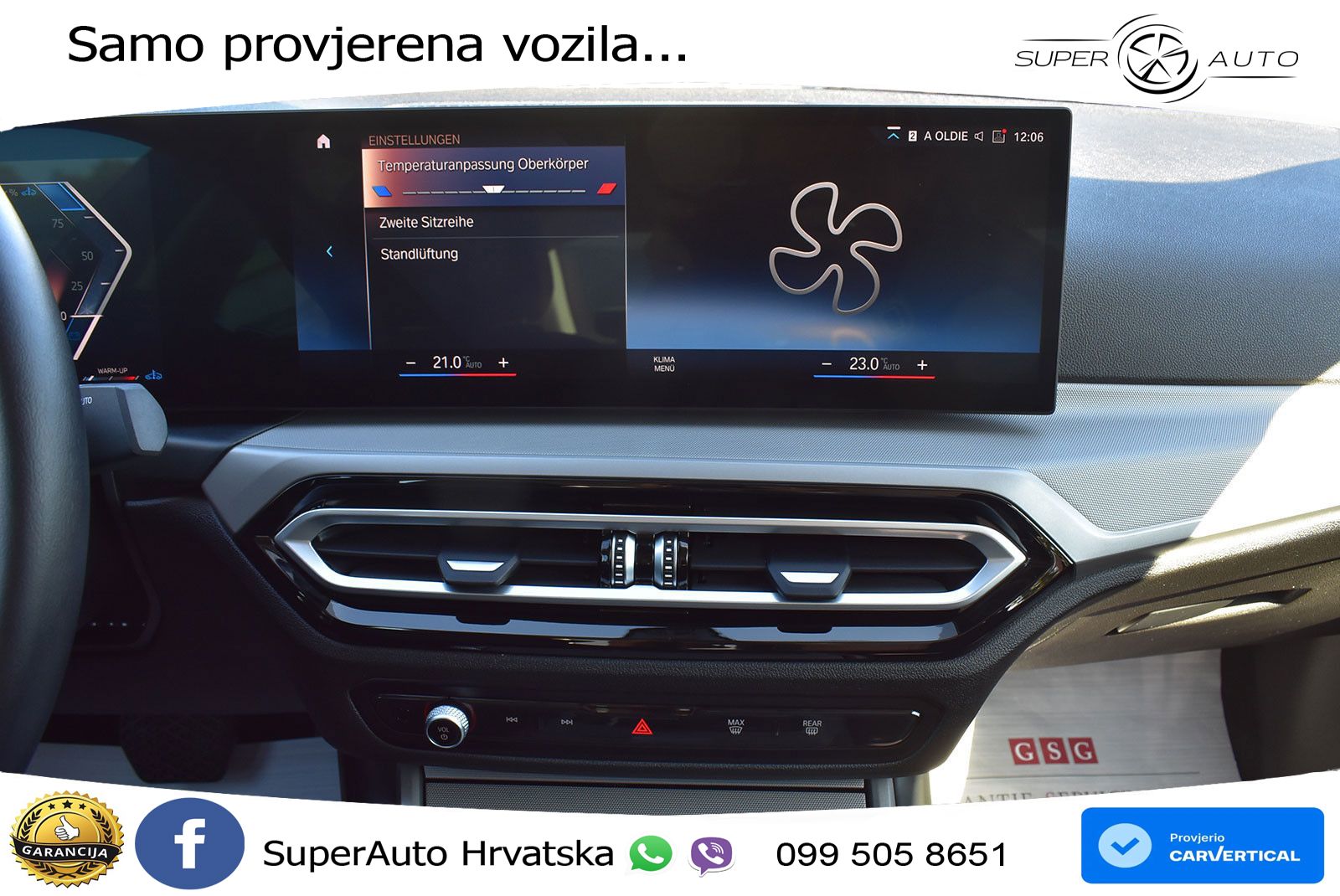 BMW 320d (190 KS) xDrive Steptronic LED+GR SJED+ACC