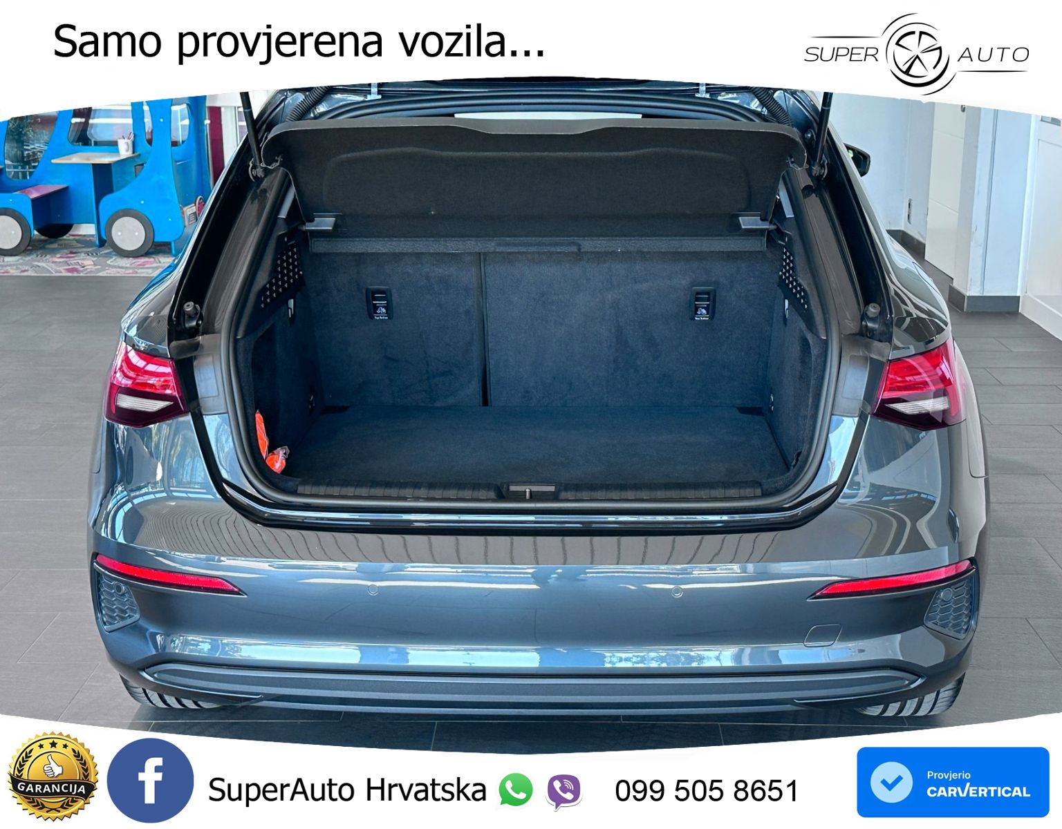 Audi A3 35 TDI (150 KS) S tronic LED+GR SJED+ACC