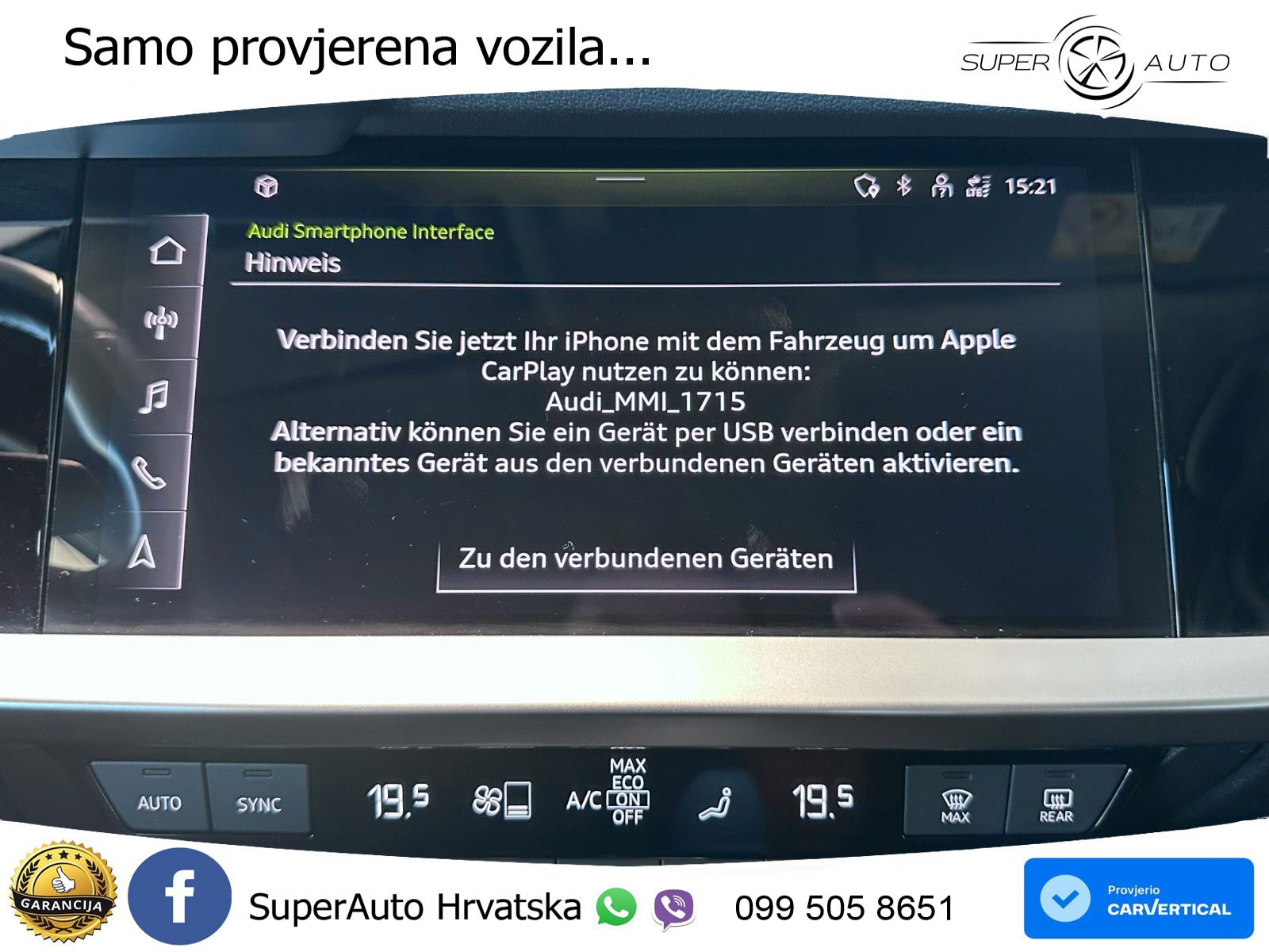 Audi A3 35 TDI (150 KS) S tronic LED+GR SJED+ACC