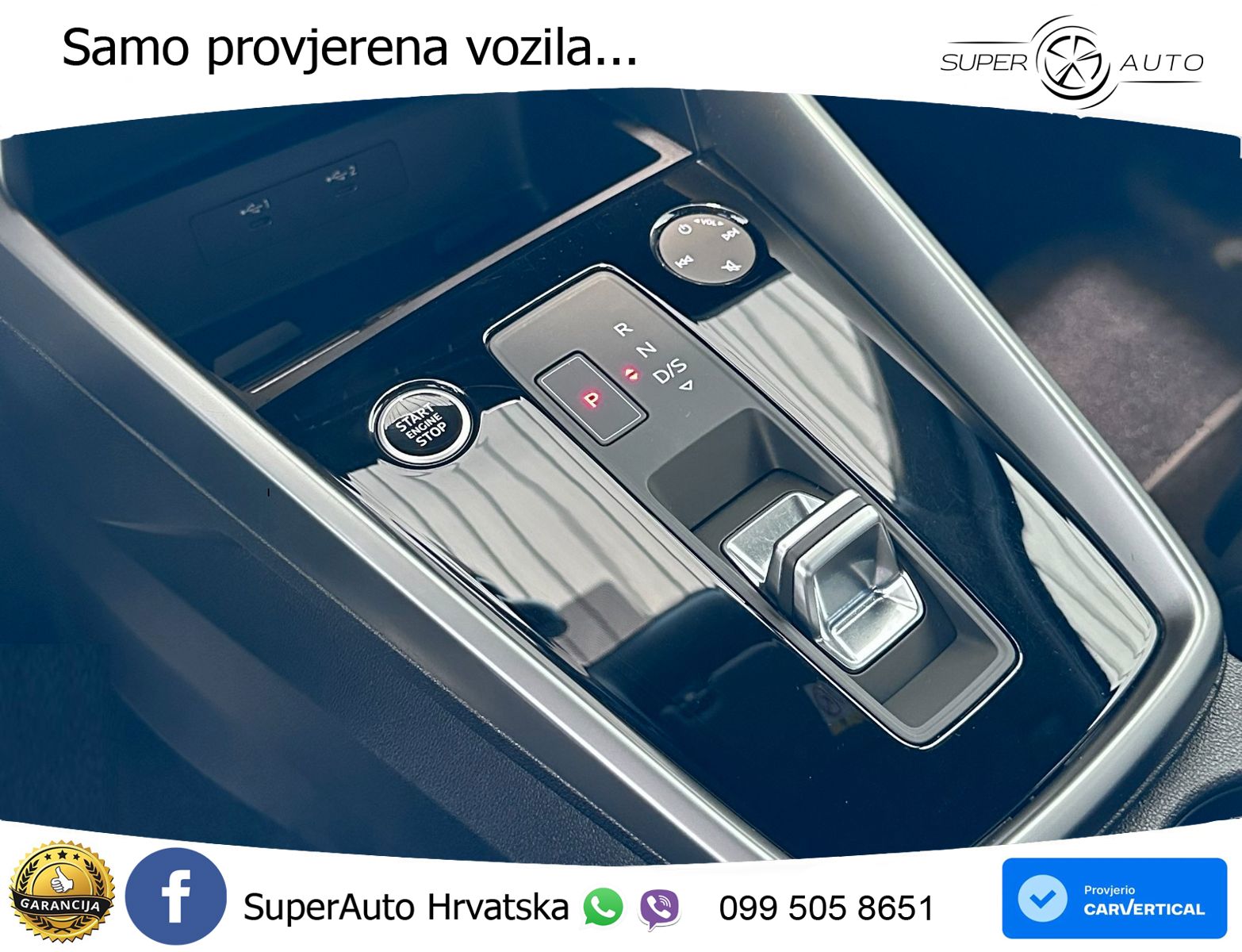 Audi A3 35 TDI (150 KS) S tronic LED+GR SJED+ACC