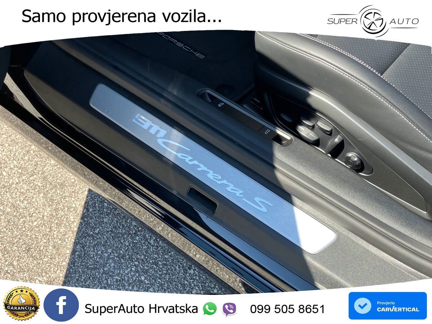 Porsche 911 Carrera GTS Cabriolet 3.0 (480 KS) PDK LED+GR SJED+ACC