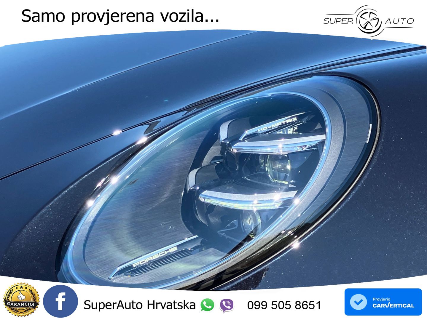 Porsche 911 Carrera GTS Cabriolet 3.0 (480 KS) PDK LED+GR SJED+ACC