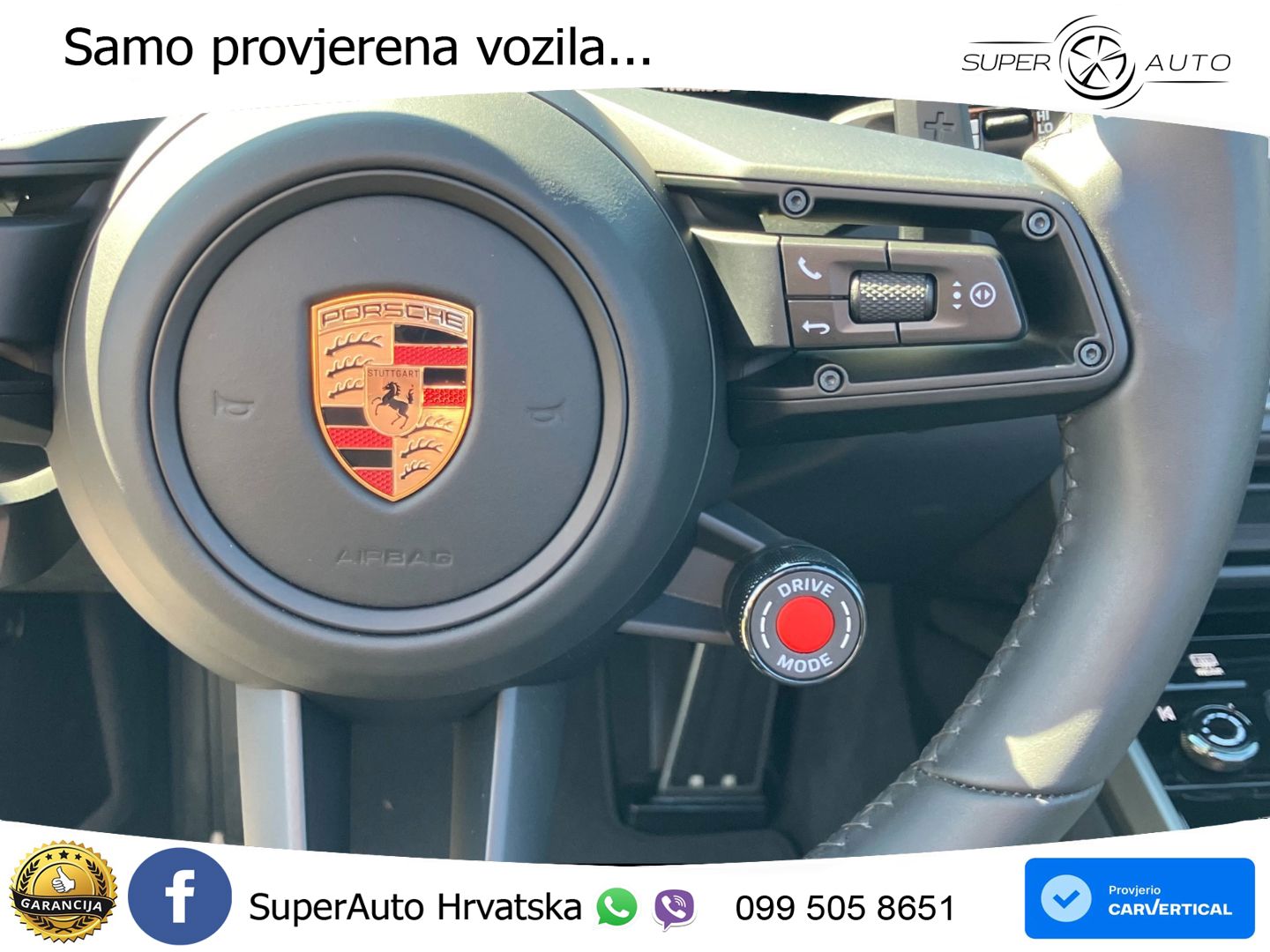 Porsche 911 Carrera GTS Cabriolet 3.0 (480 KS) PDK LED+GR SJED+ACC