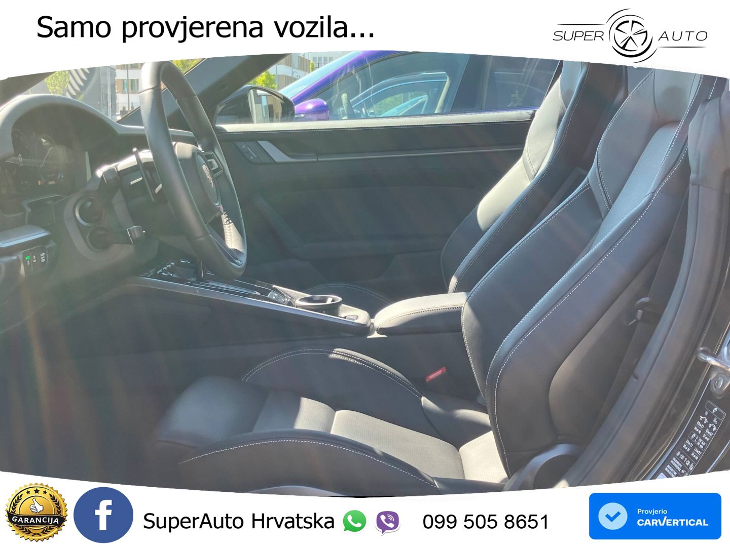 Porsche 911 Carrera GTS Cabriolet 3.0 (480 KS) PDK LED+GR SJED+ACC