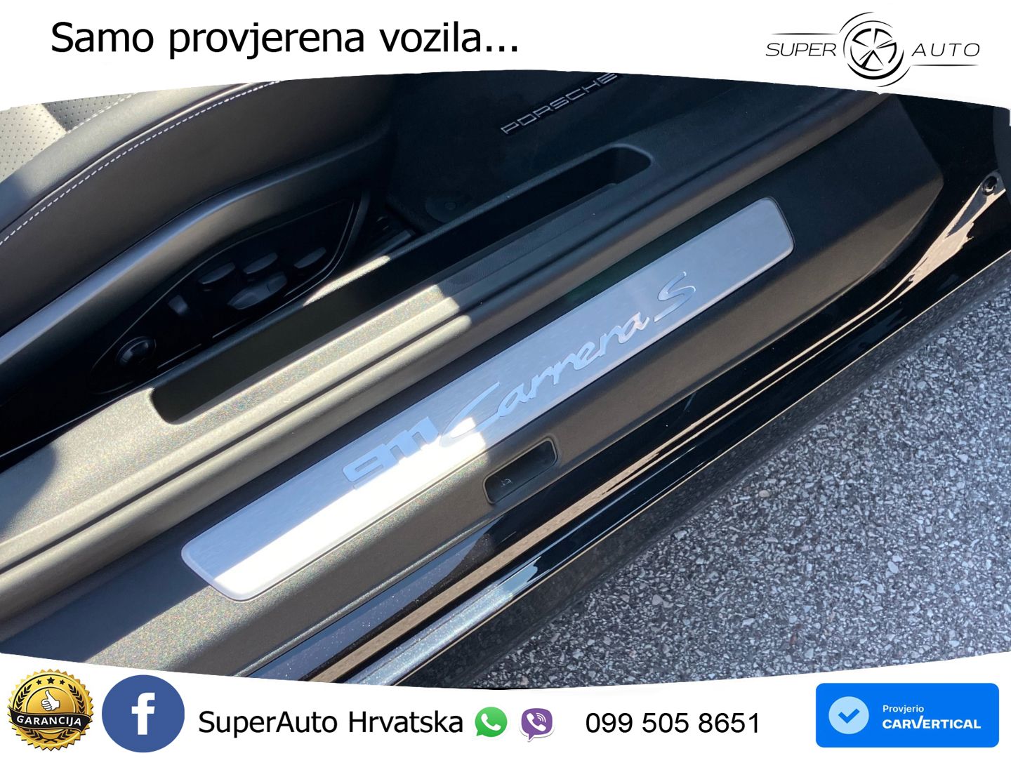 Porsche 911 Carrera GTS Cabriolet 3.0 (480 KS) PDK LED+GR SJED+ACC