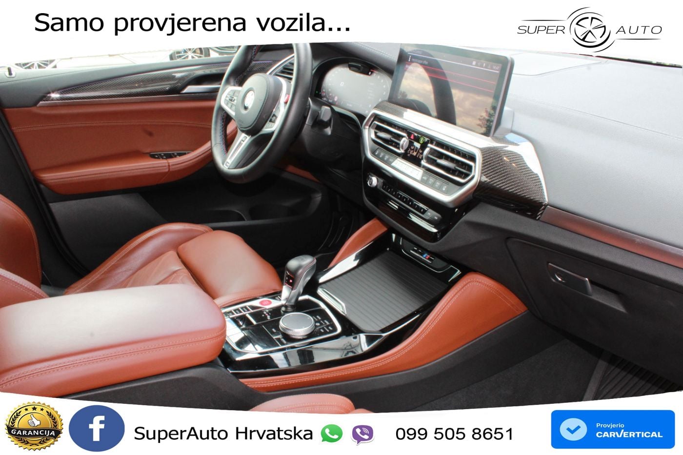 BMW X4 M Competition 3.0 (510 KS) xDrive Steptronic LED+GR SJED+ACC