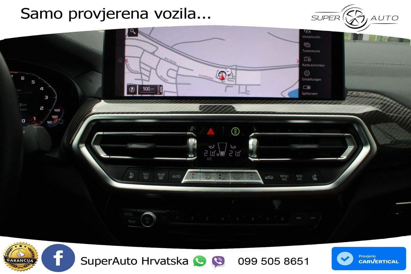 BMW X4 M Competition 3.0 (510 KS) xDrive Steptronic LED+GR SJED+ACC