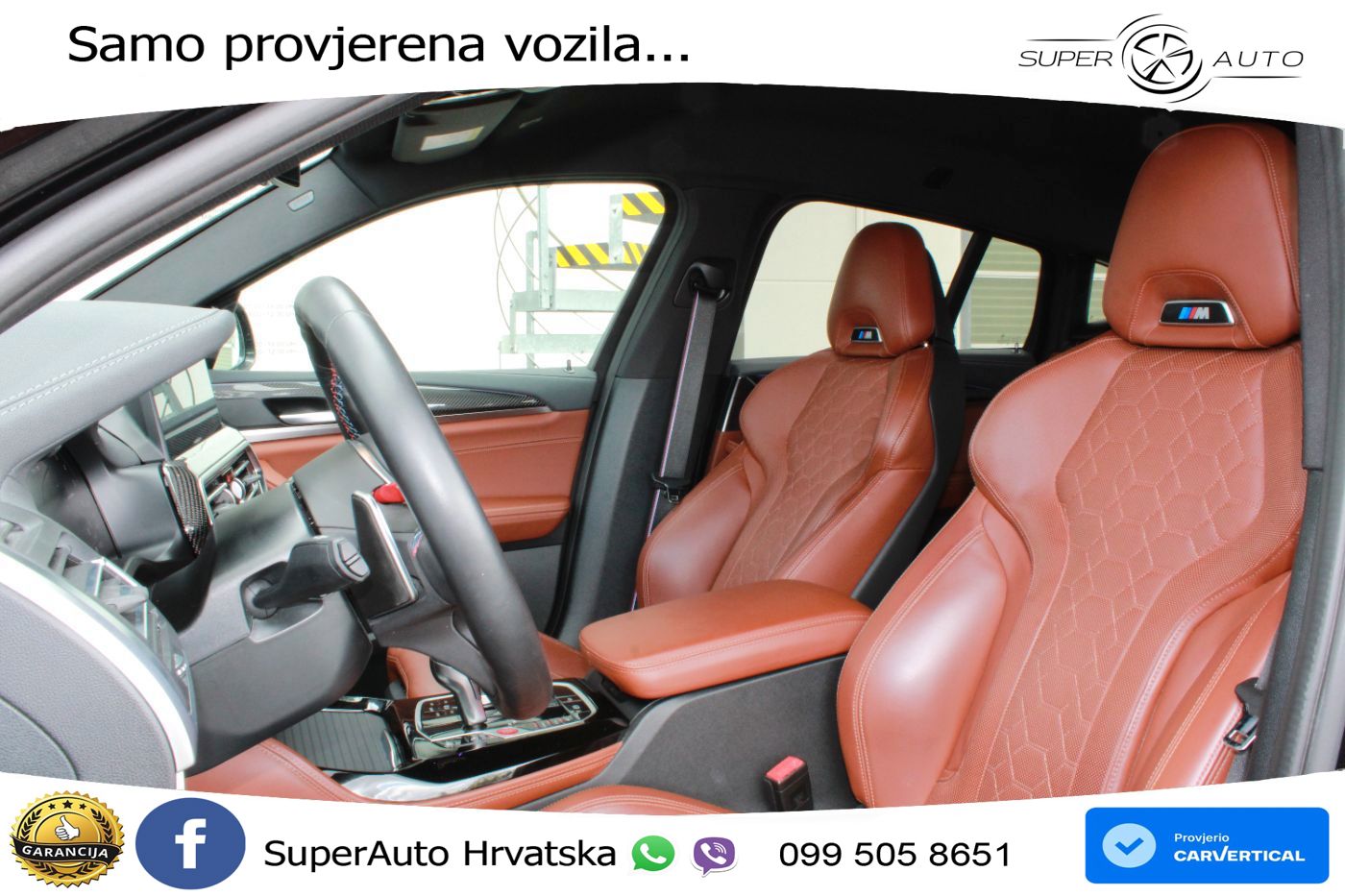 BMW X4 M Competition 3.0 (510 KS) xDrive Steptronic LED+GR SJED+ACC