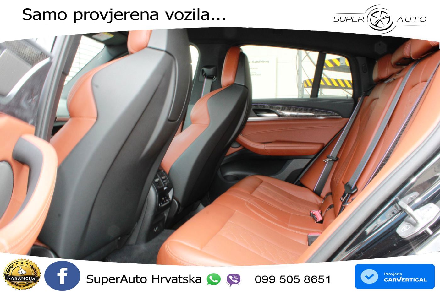 BMW X4 M Competition 3.0 (510 KS) xDrive Steptronic LED+GR SJED+ACC