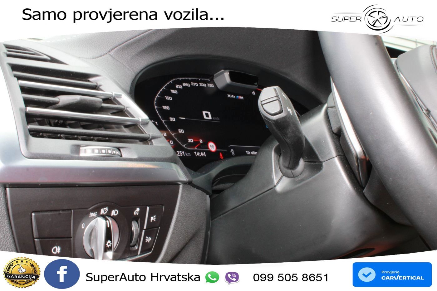 BMW X4 M Competition 3.0 (510 KS) xDrive Steptronic LED+GR SJED+ACC