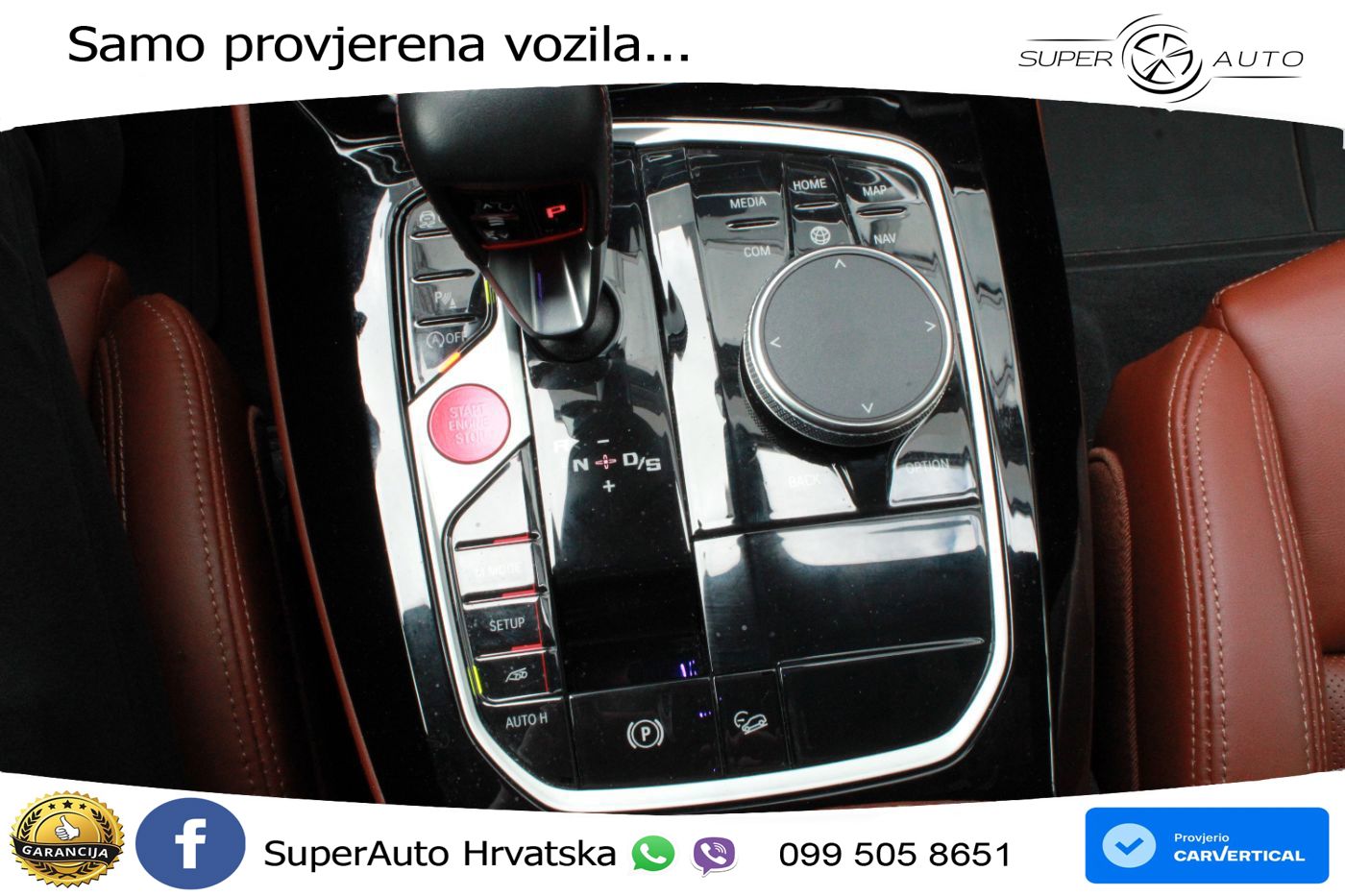 BMW X4 M Competition 3.0 (510 KS) xDrive Steptronic LED+GR SJED+ACC