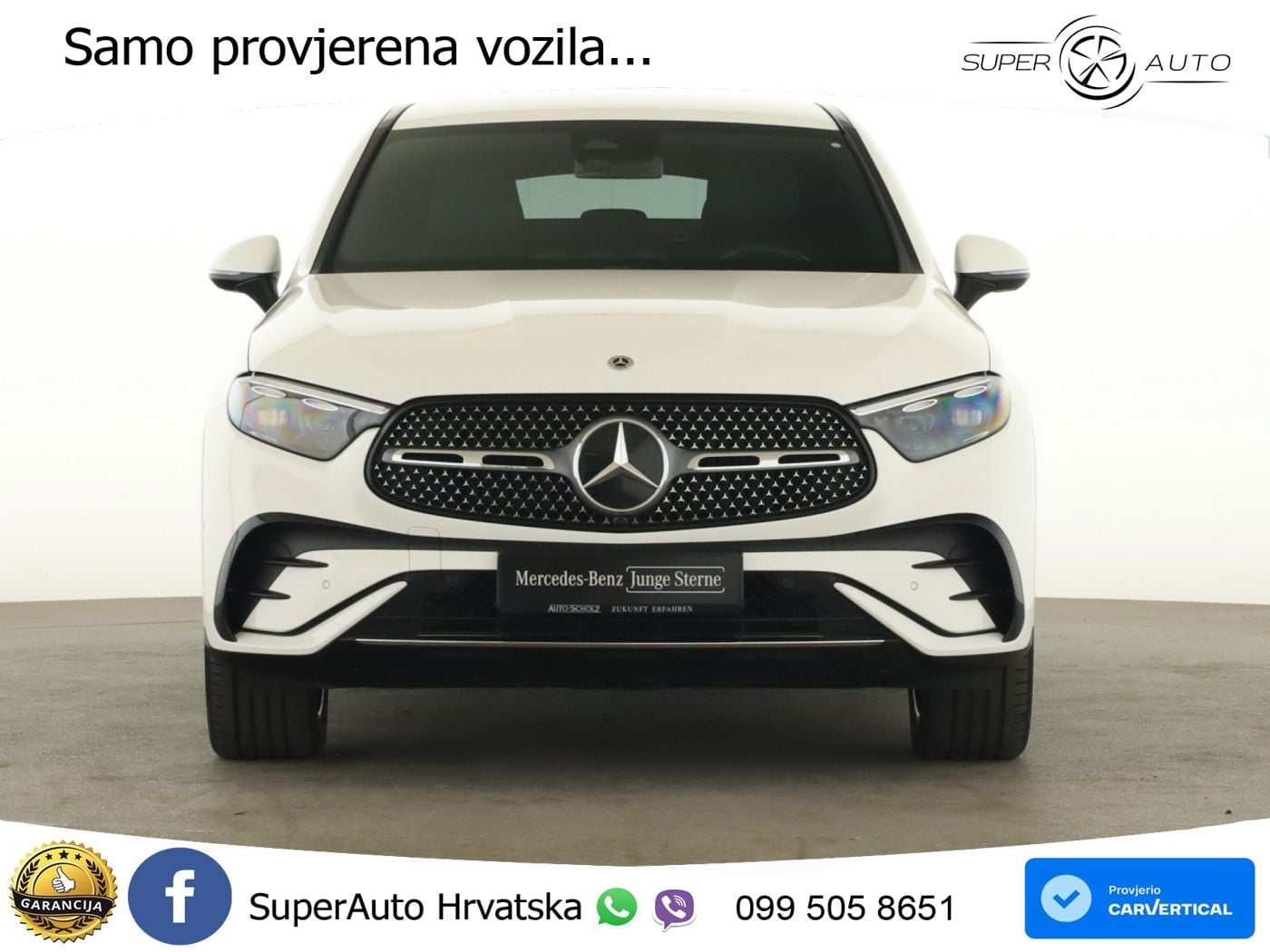 Mercedes GLC Coupe 220d (197 KS) 4MATIC 9G-TRONIC AMG LED+GR SJED+ACC