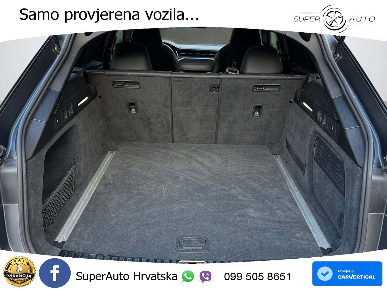 Audi RS6 Avant 4.0 TFSI V8 (600 KS) quattro Tiptronic LED+GR SJED+ACC