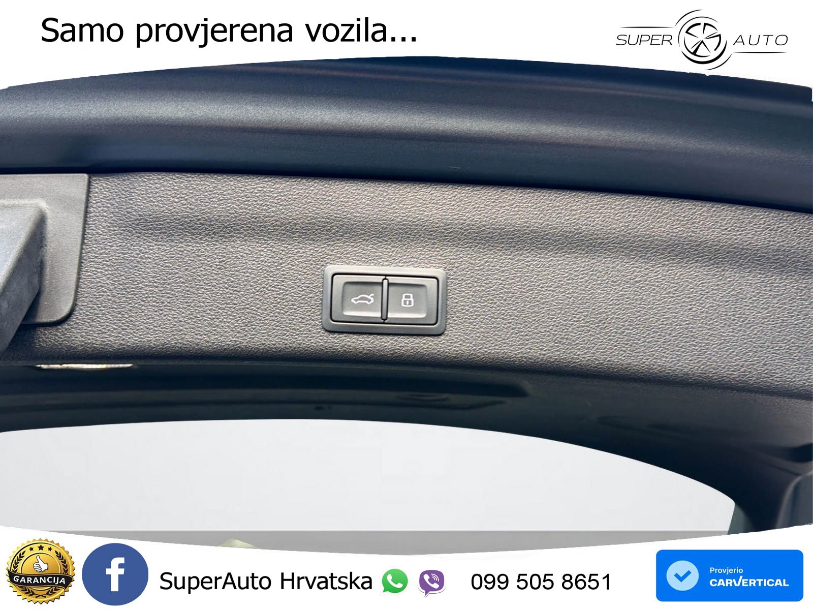 Audi RS6 Avant 4.0 TFSI V8 (600 KS) quattro Tiptronic LED+GR SJED+ACC
