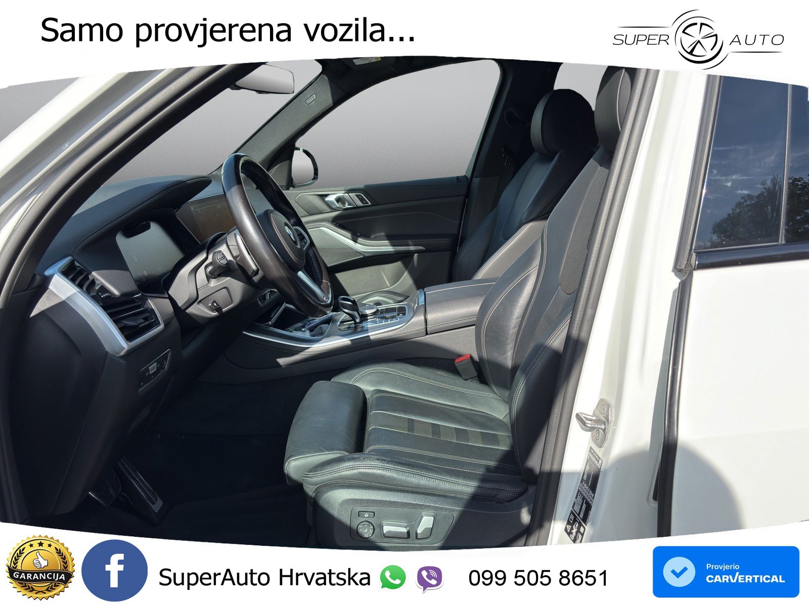 BMW X5 30d (286 KS) xDrive Steptronic M Sport ACC+HEAD+GR SJED+360+PANO