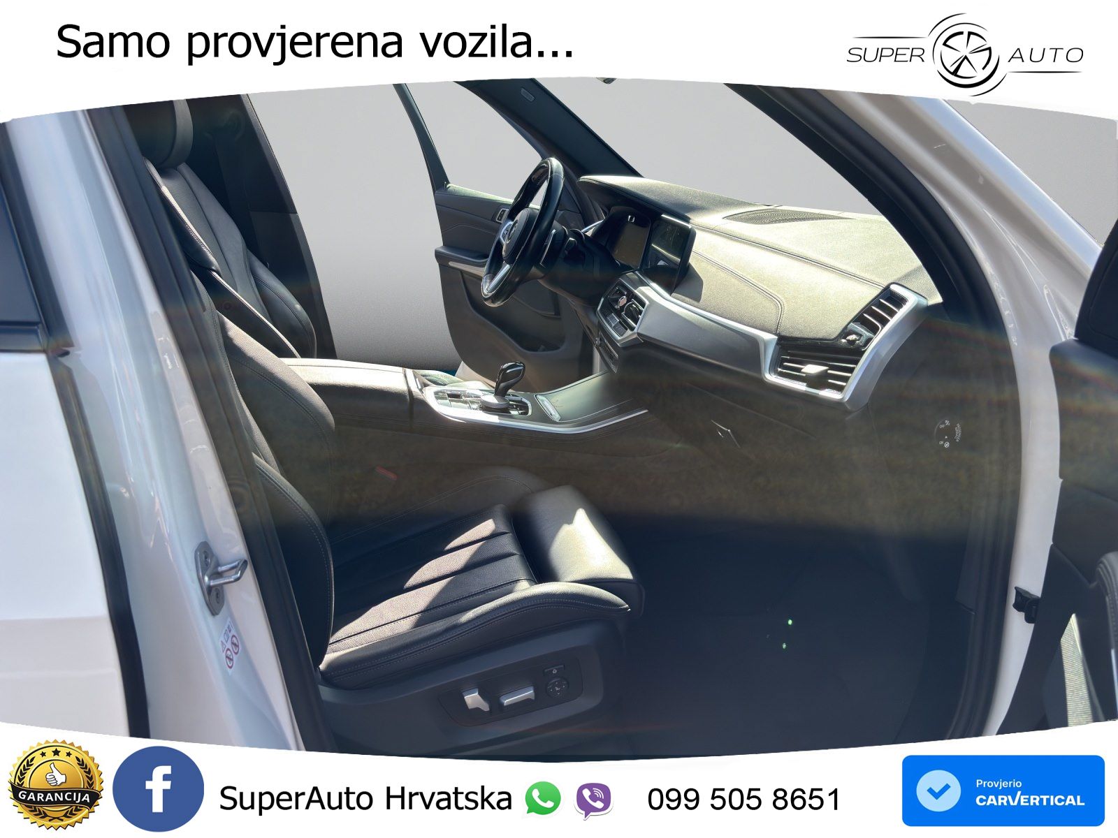 BMW X5 30d (286 KS) xDrive Steptronic M Sport ACC+HEAD+GR SJED+360+PANO